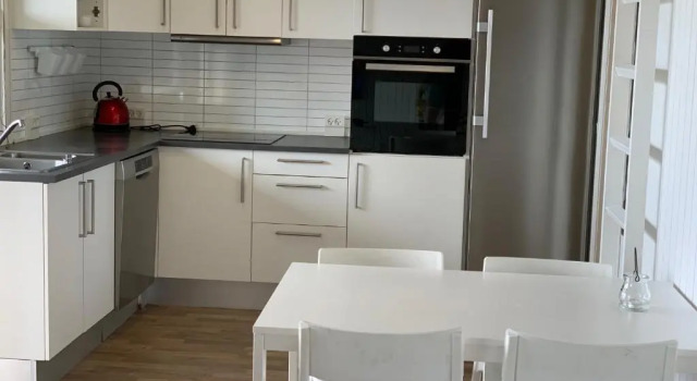 Коттедж Tangloppen Camping & Cottages