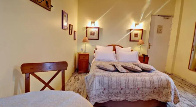 Двухместный номер Standard Hôtel De La Chapelle
