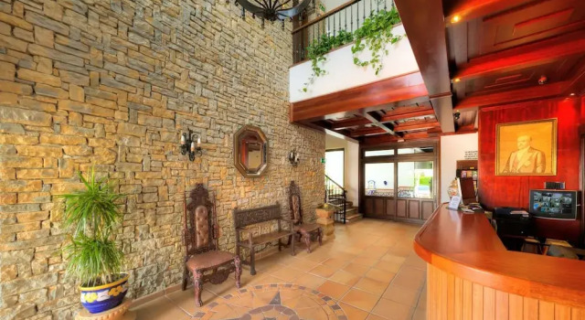 Hotel Porfirio