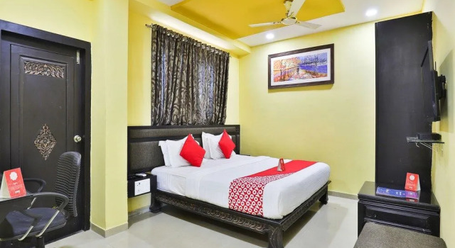 OYO 14549 Hotel Lotus Residency, Buchen Sie Hotel Daman Gujarat