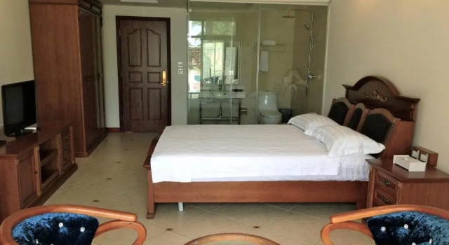 Двухместный номер Standard с видом на море Victoria Hotel Fianarantsoa