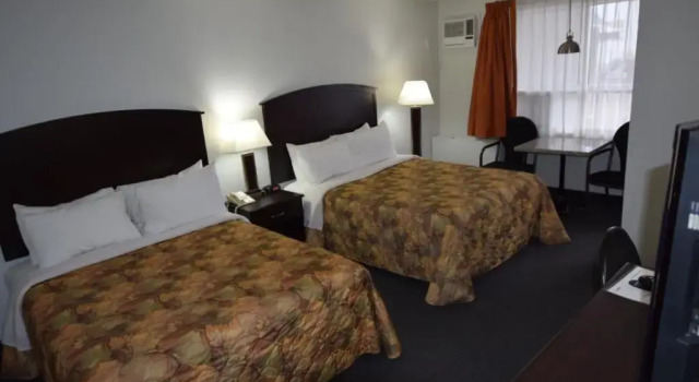 Номер Standard El Lobo Motel