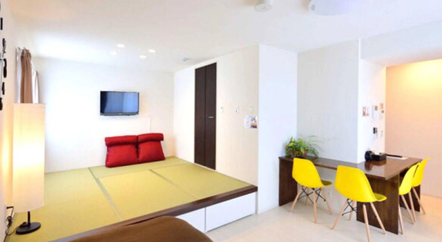 Семейный номер Standard ゲストハウス岐阜羽島心音 Guest House Gifuhashima COCONE