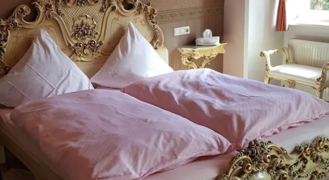 Двухместный номер Economy Schloss Sennfeld - Hotel & Restaurant & Veranstaltungsort