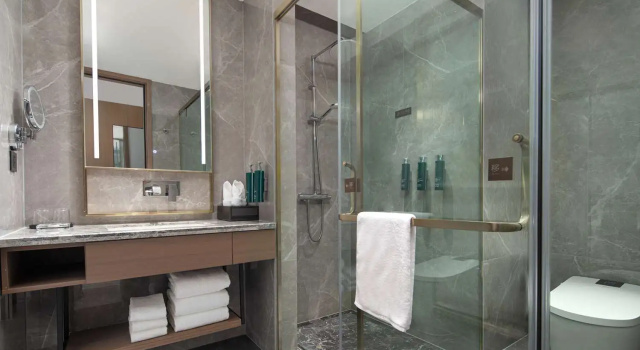 Номер Standard Doubletree By Hilton Altay Fuyun