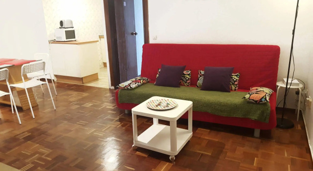 Apartamentos CalleCultura, Забронировать Апартаменты/квартира Мадрид Провинция Мадрид, рядом с Церковь Сантьяго-и-Сан-Хуан