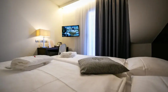 Двухместный номер Economy Boutique Exclusive B&B