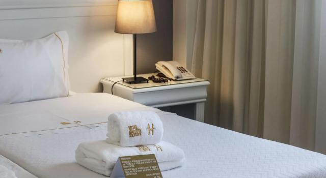 Двухместный номер Standard Hotel Gaivota Azores