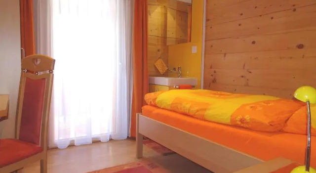 Апартаменты Sunnegga