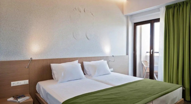Двухместный номер Kriti Hotel