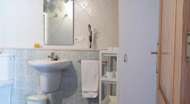 Апартаменты с 2 комнатами Caxila Apartamentos Rurales - Luarca - Asturias