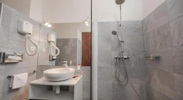 Номер Economy Hôtel Colbert Palace