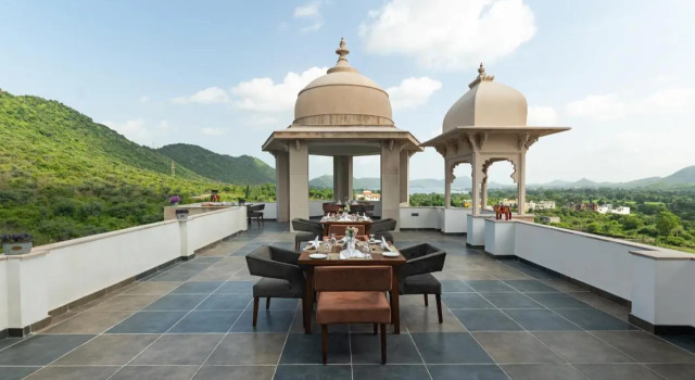 Traavista Aravali Mahal