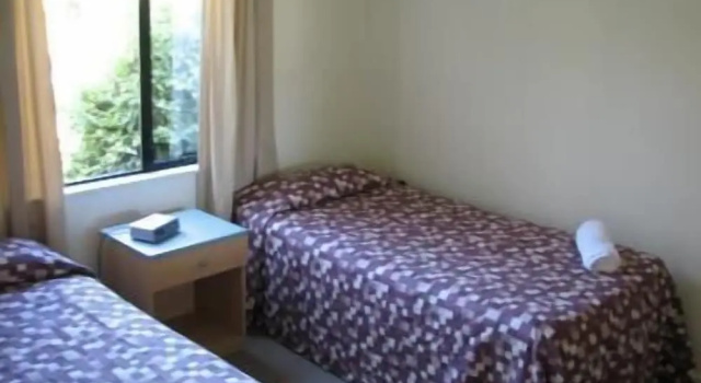 Люкс Standard с 2 комнатами Christchurch Park Motel