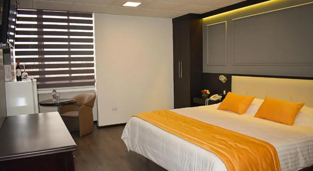 Deluxe Zimmer Hotel Italia