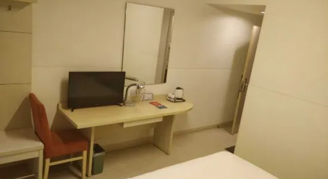 Номер Business Jinjiang Inn Shanghai Baoshan Shengqiao