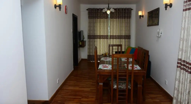 Апартаменты Superior Shinic Holiday Inn
