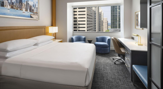 Residence Inn Chicago Downtown Magnificent Mile