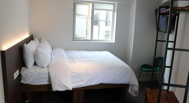 Двухместный номер H HOSTEL Itaewon
