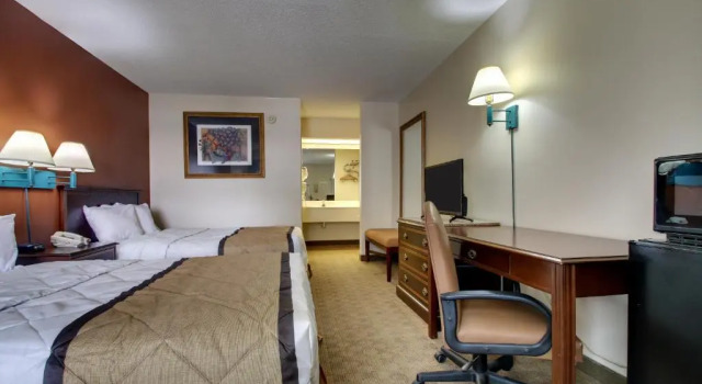 Четырёхместный номер Standard Key West Inn - LaFayette
