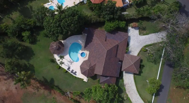 Вилла Superior Villa Maud