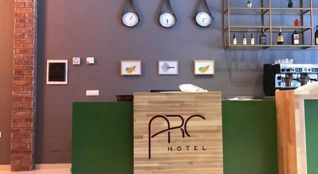 Arc Hotel Tirana