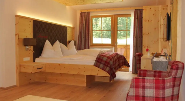Люкс Hotel Lindenhof