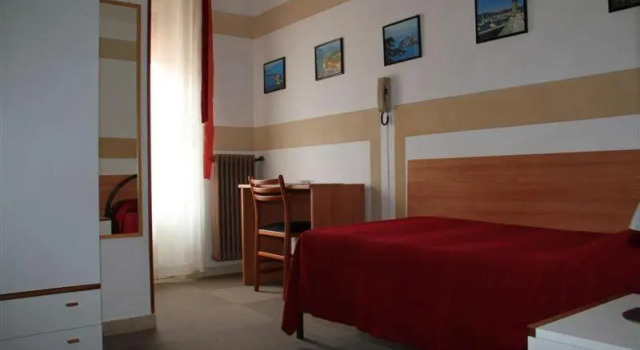 Номер Standard Albergo Al Pescatore