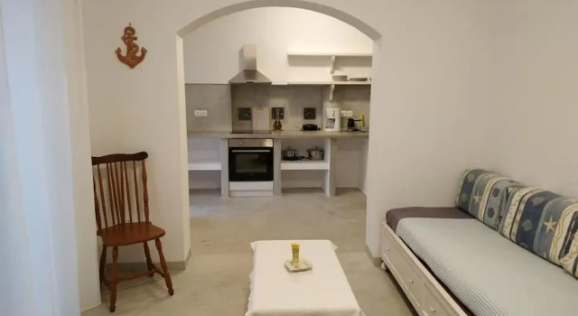 Petrina Volia - Residence Anemos, Prenota Casa vacanze Hotel a Andro con piscina, Piscina