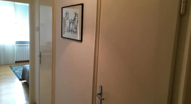 Апартаменты c 1 комнатой Cozy Apartment in City Centre