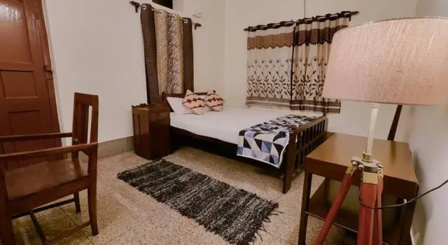 Laketown Vintage Villa 2 - 2BHK holiday home, Prenota Villa Calcutta 