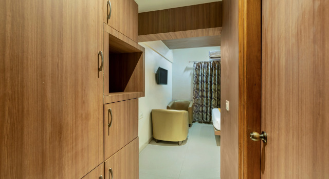 Treebo Hiland Suites, Rezervovat Hotel Hotely v Bangalore s parkováním, Parkování
