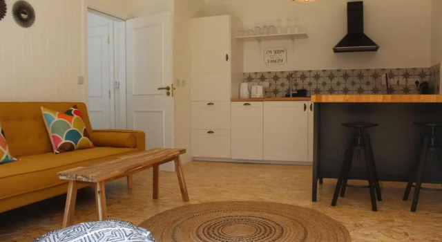 Апартаменты Macs Townhouse Dungarvan