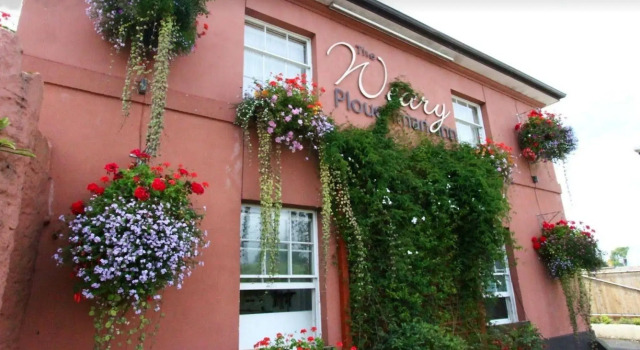 The Railway Inn, Забронировать Гостевой дом Бриксем Девон