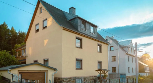 Апартаменты Ferienwohnung am Stadtrand