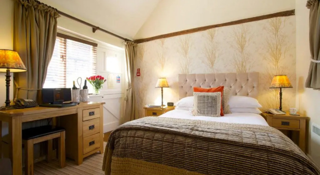 Номер Comfort The Royal Oak Inn
