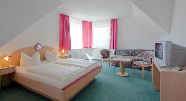 Номер Standard Hotel Jahnke