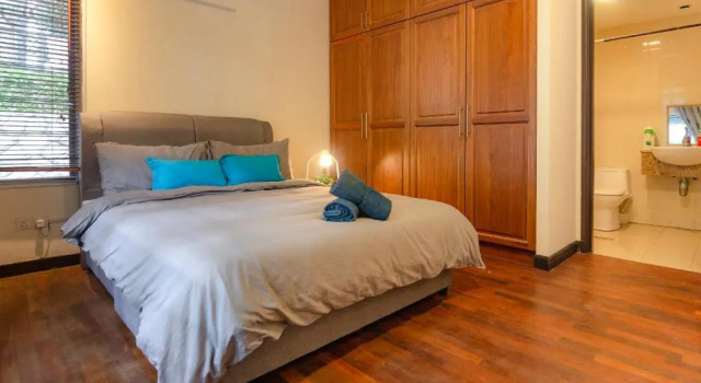 A Comfy & Cozy 2BR Home in Ukay Heights, Забронировать Отель Отели Ампанг 4 звезды, 4*