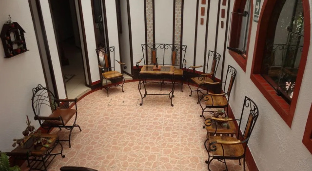 Hotel Benavides, Prenota Hotel Hotel economici a Arequipa