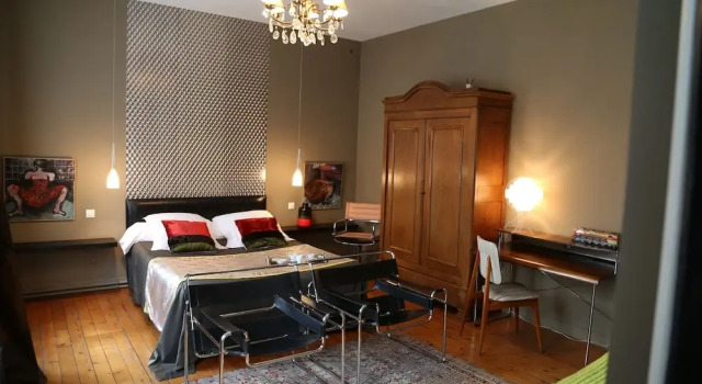 Номер Comfort Le Grand Duc