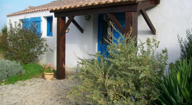 Коттедж Gîte de La Jolette