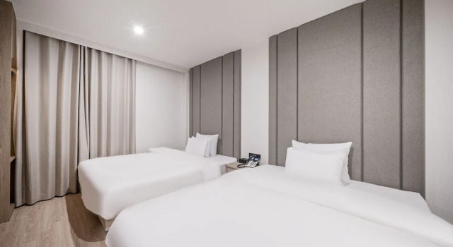 Номер Premium Poverta Stay Hotel