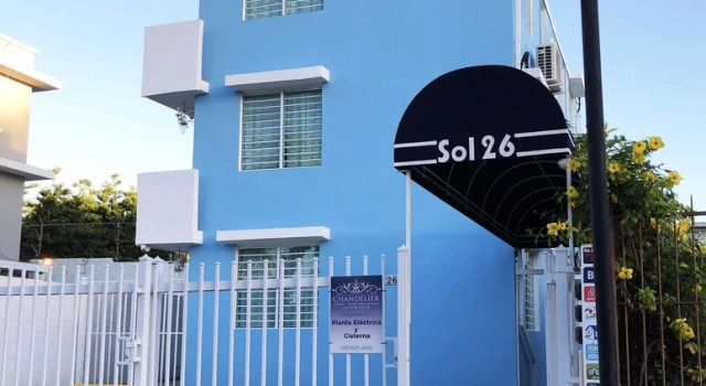 Chandelier 302