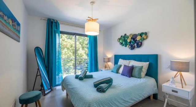 Вилла Porto Vecchio Villa Bagatelle 8 personnes