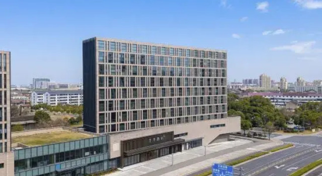 Ji Hotel Suzhou Xushuguan New District Railway Station, Забронировать Отель Сучжоу Китай