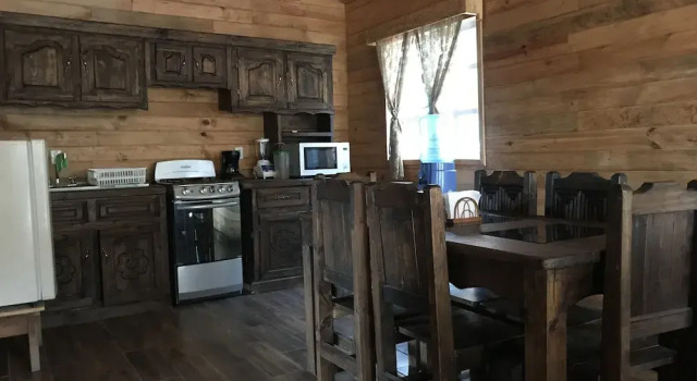 Номер Standard Cabañas Delfina Maria