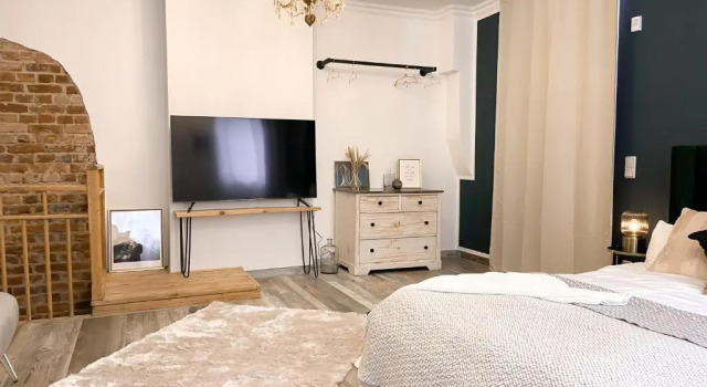 New Deluxe Studio Apartment in quiet back house, Забронировать Апартаменты/квартира Апартаменты Пишен, Апартаменты/квартира