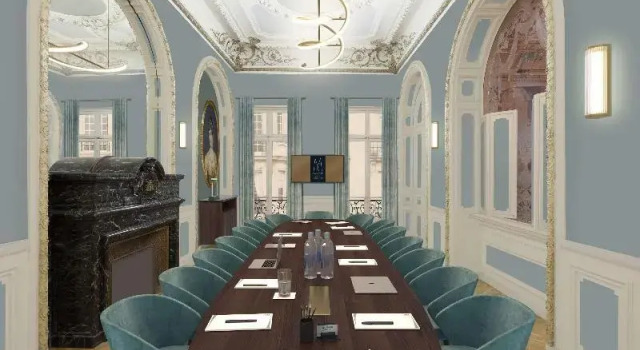 Baron Amédée Armand Hotel & Spa Marseille - Mgallery, Забронировать Курортный отель Кастеллан и Префе Марсель, рядом с Сад Развалин
