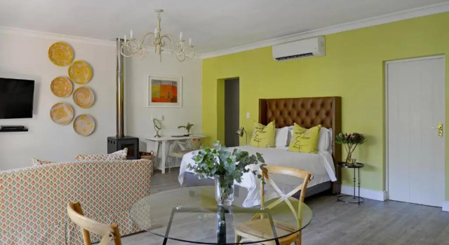 Студия Superior Fransvliet Guest House