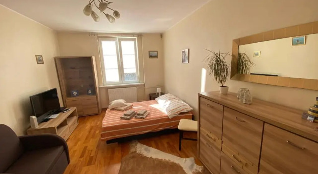 Номер Standard Gdańskie Apartamenty - Old Town Grobla Rooms